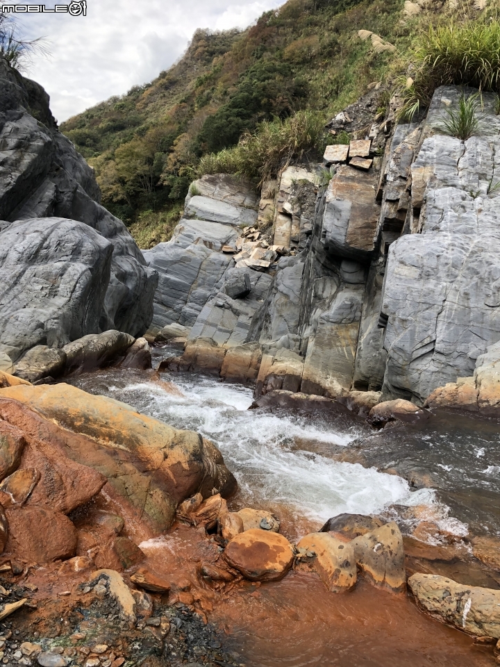 【野生天體營】2018 - 塔羅灣溪野溪露宿。溯溪野營溫泉耶誕營火趴一次滿足