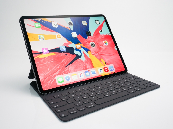2018新iPad Pro小試 拿起的第一刻就能感受到更新