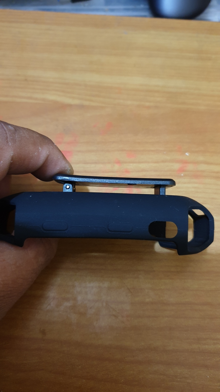 [開箱][圖多] Unihertz ATOM 簡單開箱＆使用心得