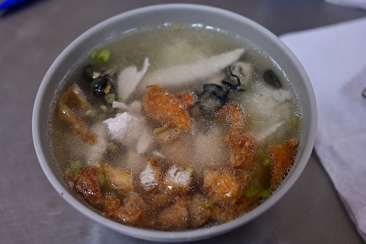 Z6開箱，拍美食，報導高雄模型藝術祭在SOGO。