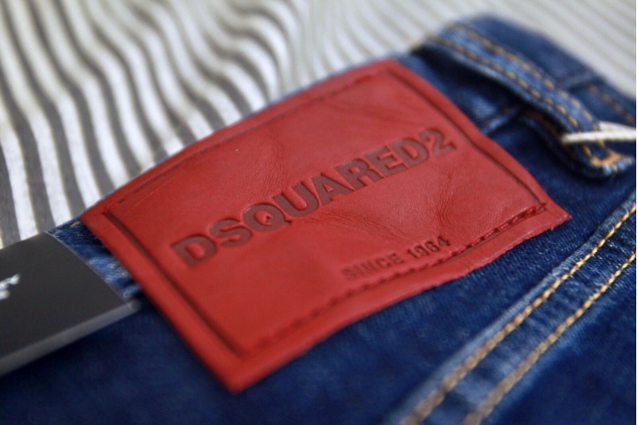 ［分享］DSQUARED2 CLASSIC KENNY TWIST JEAN
