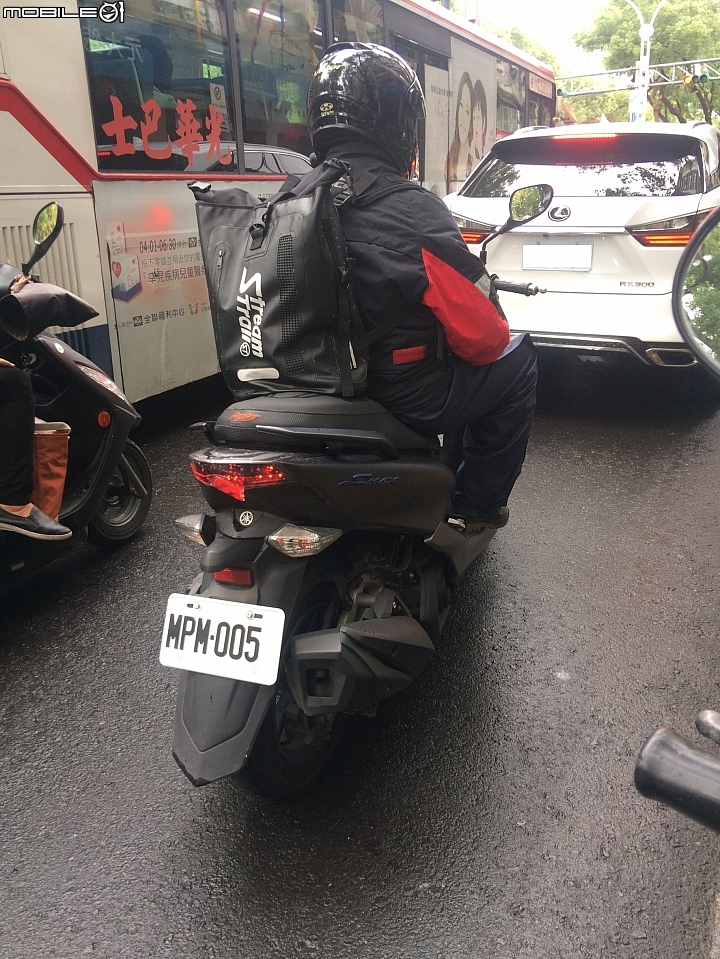 不喜歡遵守交通規則的人請注意