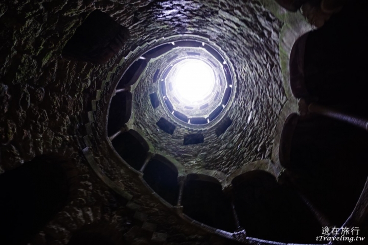 葡萄牙｜辛特拉‧雷加萊拉宮 Quinta Da Regaleira 神秘莊園的奇幻之旅