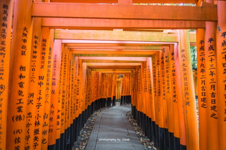 [A57]京都10日蜜月自由行(圖多)
