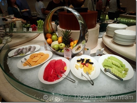 澳門【美食】十六浦自助午餐有甚麼吃? 高CP值的Lunch Buffet