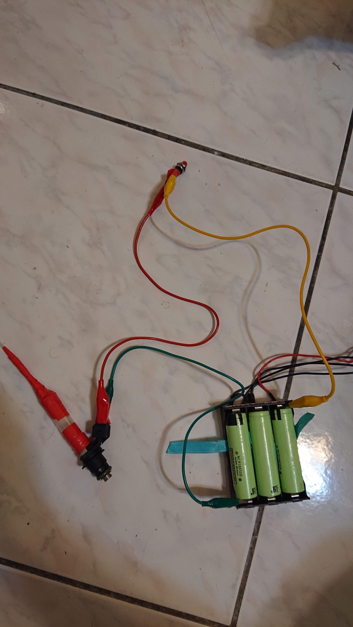 DIY 雷霆150清潔噴油嘴 與評比redline汽油精效果