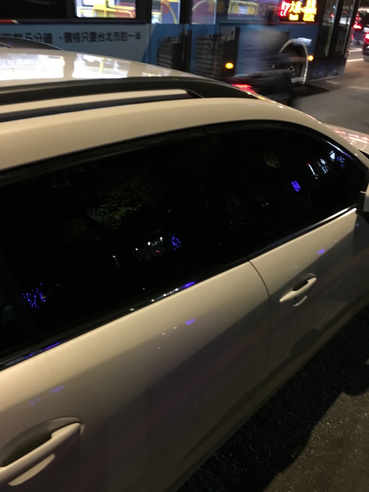 mazda6 wagon隔熱紙分享0106更新
