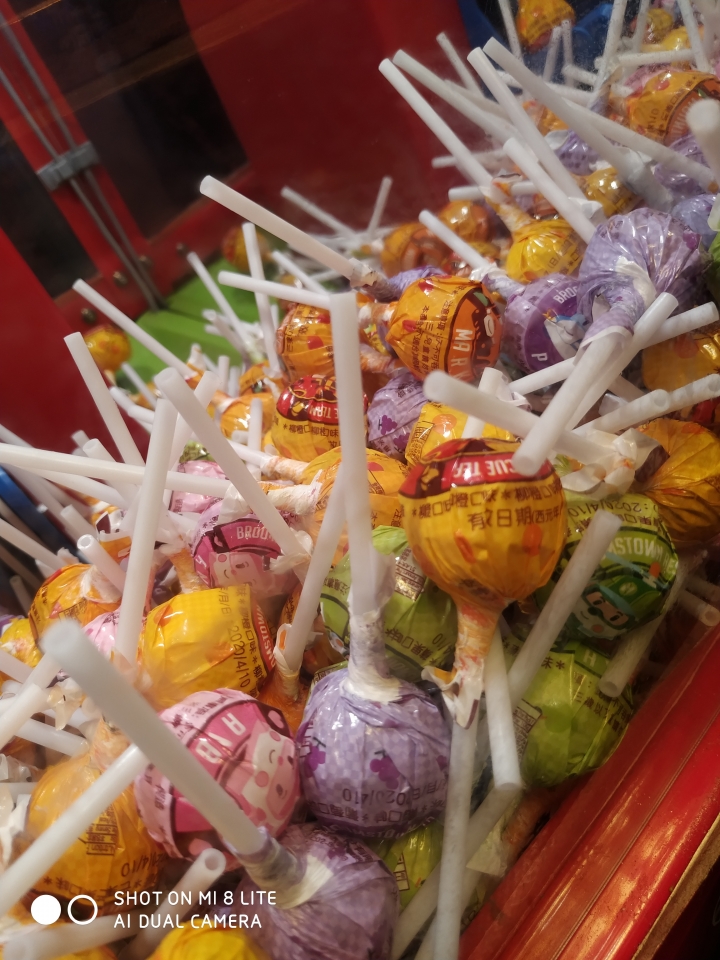 小米 Mi 8 lite 好好拍