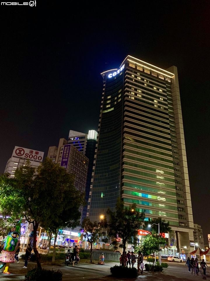 iPhone XR 夜拍分享