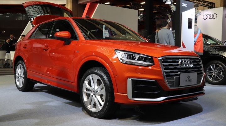 幫大家統整車展Audi年底優惠