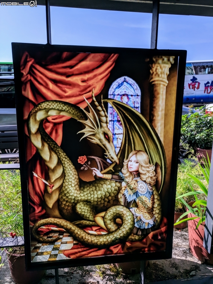 台中市東區新天地西洋博物館 12/29