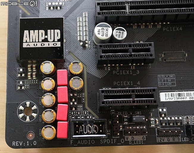 性價比導向供電散熱強化 AORUS 主流菁英 Z390 ELITE 開箱