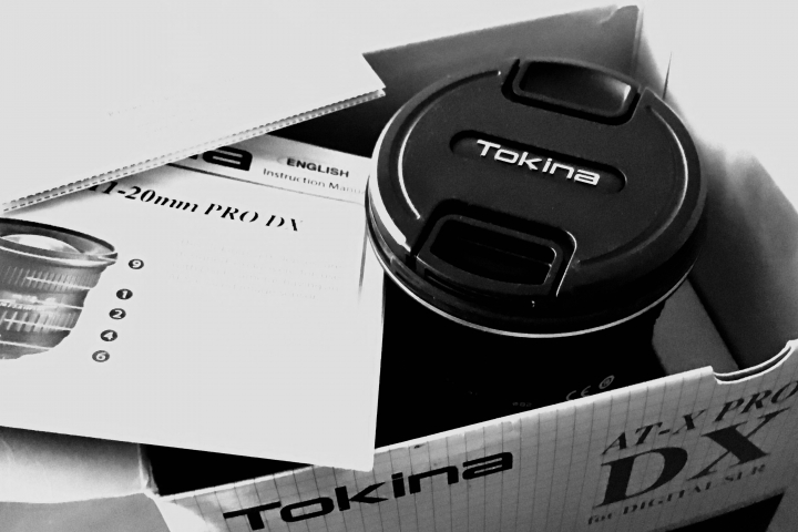 [開箱] [超廣變焦] Tokina ATX 11-20/2.8