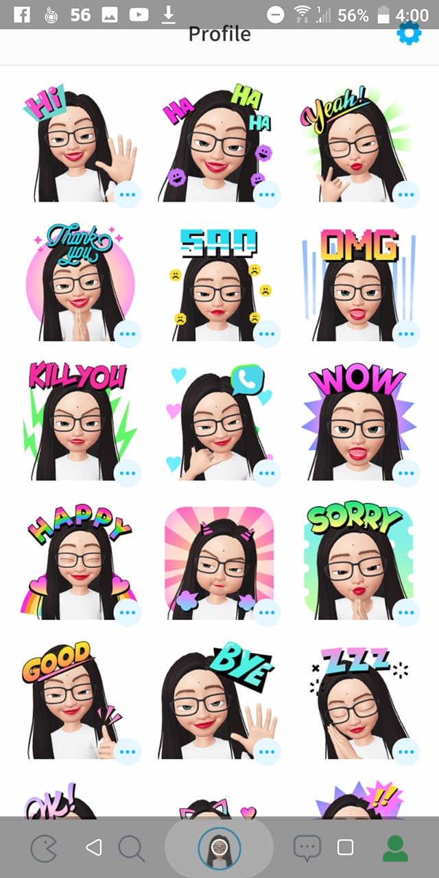 ZEPETO有毒，HTC也可以做3D人偶 ( U12+示範)