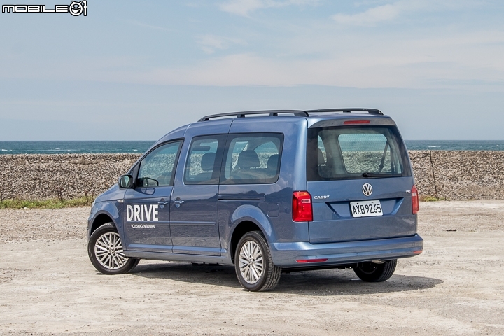 【紙上較量】Citroen Berlingo v.s. Volkswagen Caddy Maxi 截然不同的法、德七人座風味