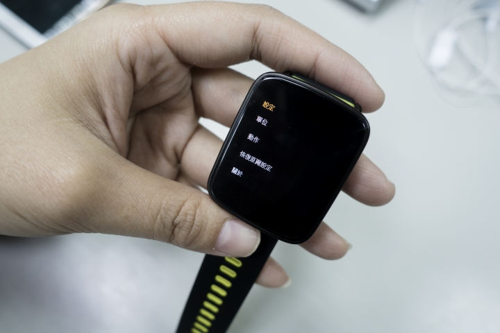 Vortex S5智慧手錶簡單開箱