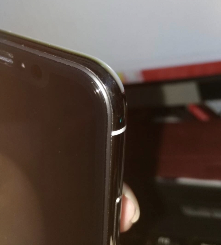 手機換電池後更換單機