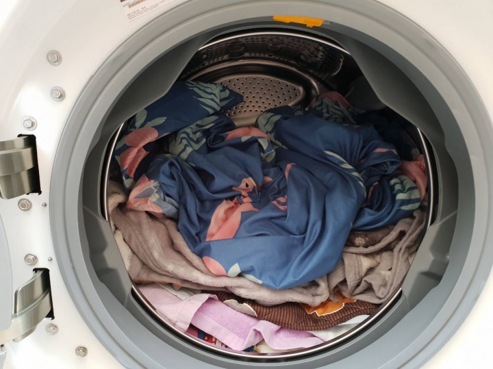 美製[Kenmore 楷模] 41302 變頻滾筒洗衣機開箱~(圖多文長)