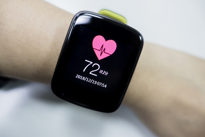 Vortex S5智慧手錶簡單開箱