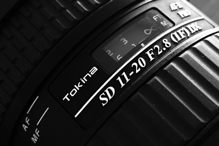 [開箱] [超廣變焦] Tokina ATX 11-20/2.8