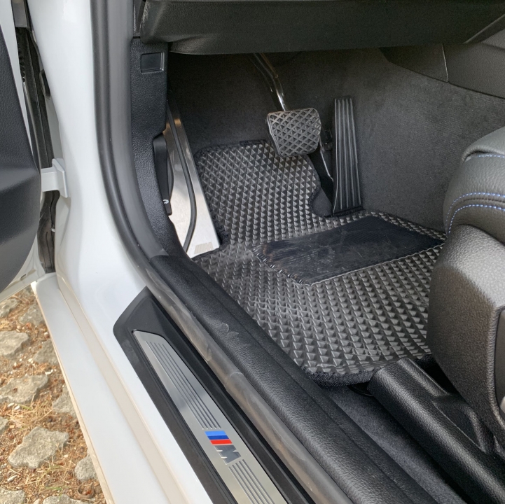 18” F30 320i 豪華白金開箱