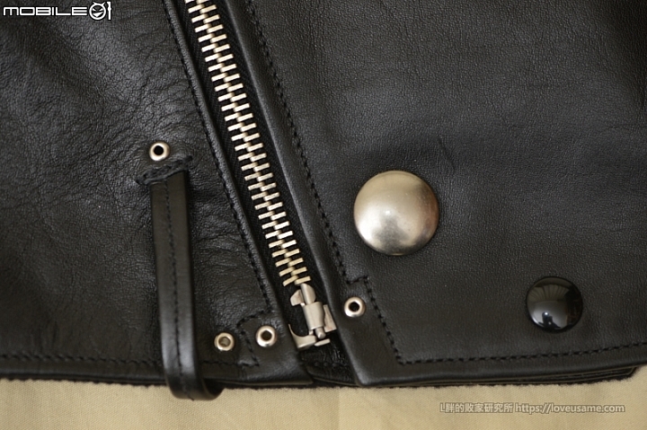 [豬奶爭鋒] Freewheelers Leather Togs Centinela 皮衣