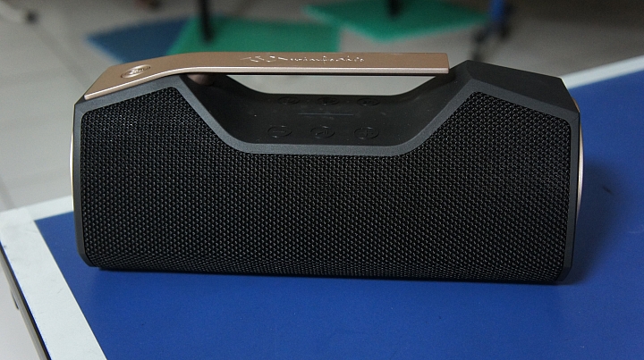 給自己的聖誕禮物-Wharfedale Exson-M簡單開箱
