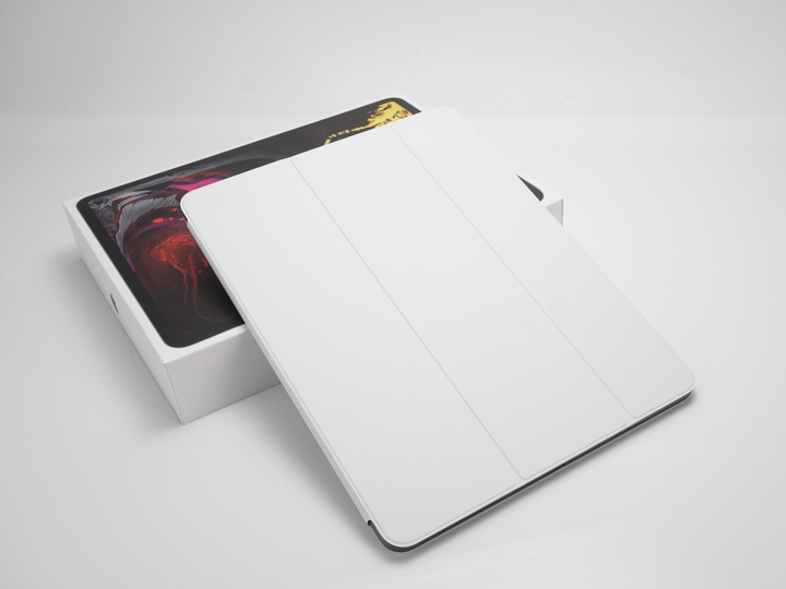 2018新iPad Pro小試 拿起的第一刻就能感受到更新