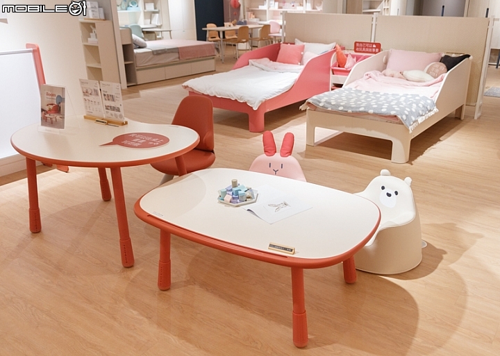 送給孩子的聖誕大禮物 韓國iloom兒童家具