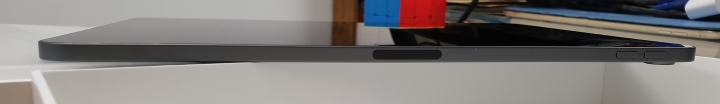 iPad Pro 11吋太空灰開箱加快充測試