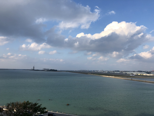 【沖繩遊記】孝親之旅day 1!搭單軌列車輕鬆遊沖繩,到瀨長島享受悠閒的下午!