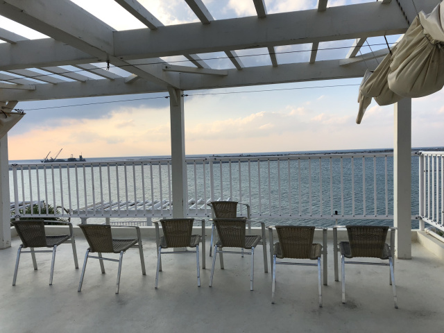 【沖繩遊記】孝親之旅day 1!搭單軌列車輕鬆遊沖繩,到瀨長島享受悠閒的下午!