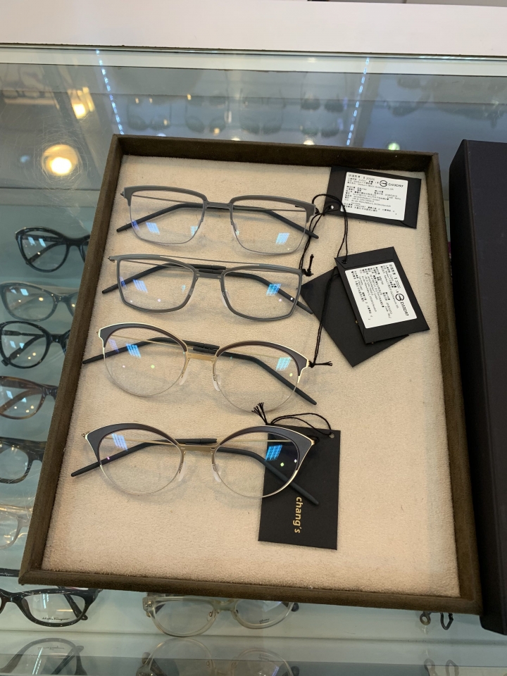 「開箱」Markus T 20 週年紀念 限量眉框眼鏡