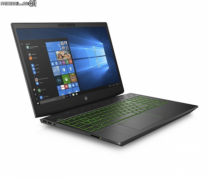 HP Pavilion 15 不專業開箱