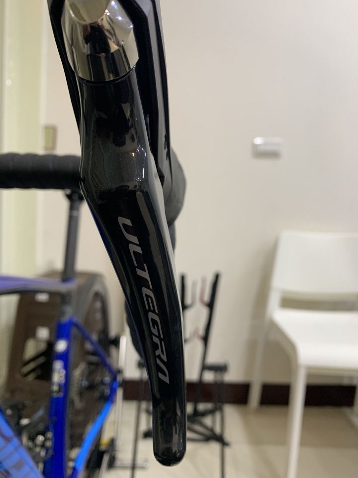 GIANT DEFY 金屬藍簡單開箱