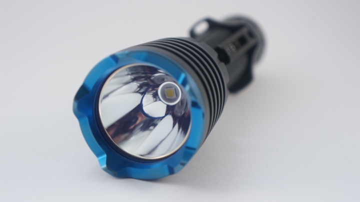 PSK OLIGHT WARRIOR-X 武士 2000流明 戰術手電筒