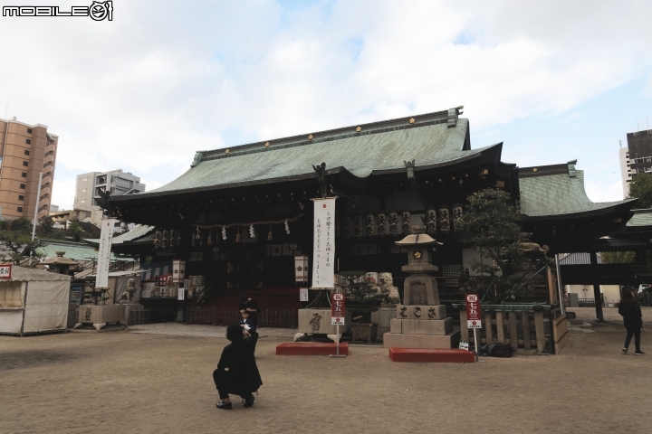 [遊記] (6D) DAY.1大阪遊隨拍--(圖多、文長)