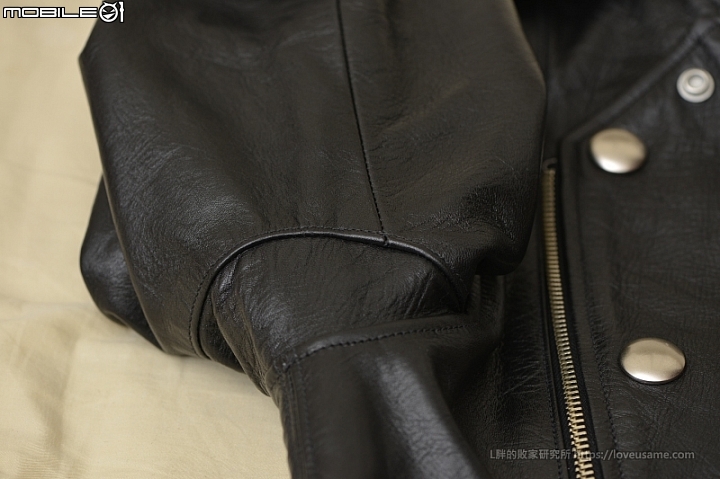 [豬奶爭鋒] Freewheelers Leather Togs Centinela 皮衣