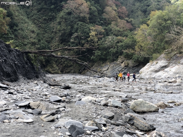 【野生天體營】2018 - 塔羅灣溪野溪露宿。溯溪野營溫泉耶誕營火趴一次滿足