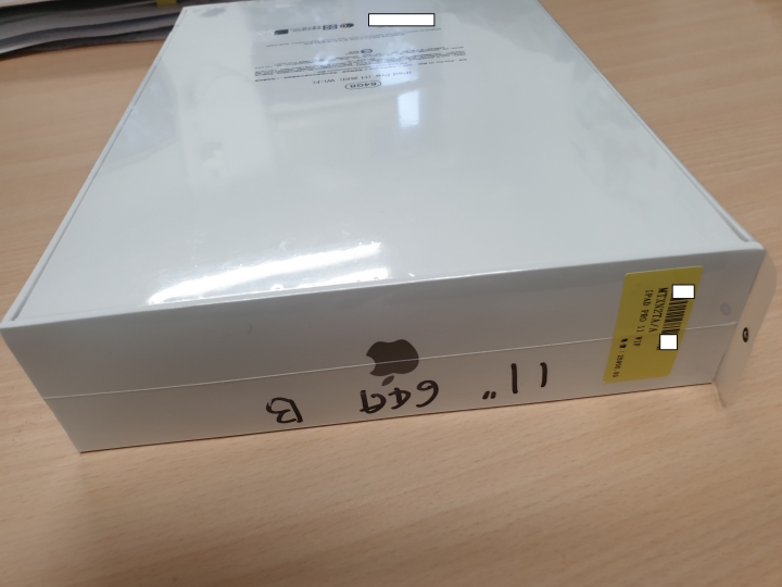 iPad Pro 11吋太空灰開箱加快充測試