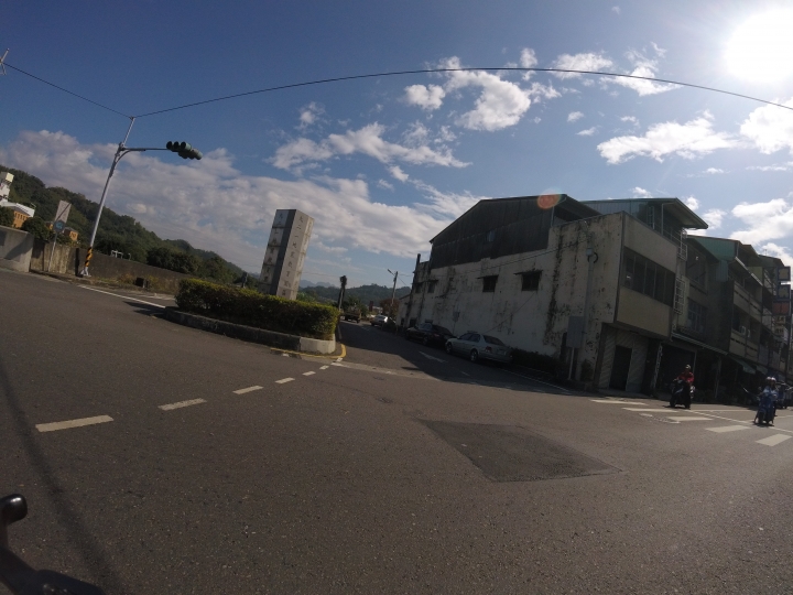 小折向前衝-從台中高鐵站到霧峰921地震園區