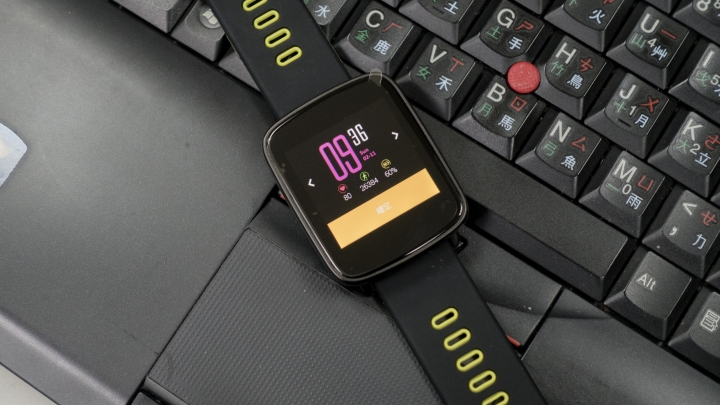 Vortex S5智慧手錶簡單開箱