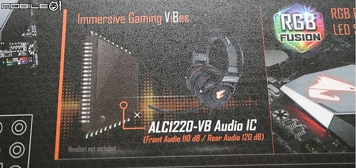 性價比導向供電散熱強化 AORUS 主流菁英 Z390 ELITE 開箱