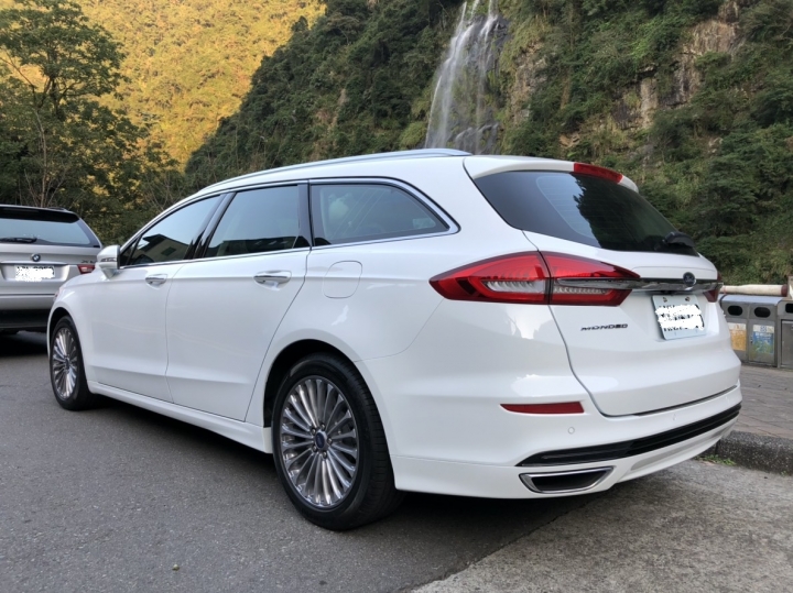 19年式Mondeo  wagon輕開箱