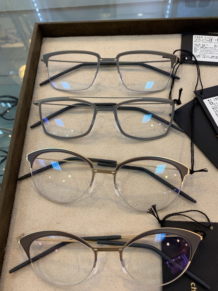 「開箱」Markus T 20 週年紀念 限量眉框眼鏡