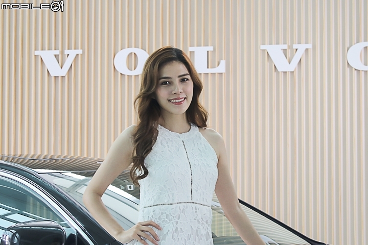 【2019台北車展預拍】Volvo T8油電大軍將與凱渥名模共同出演!