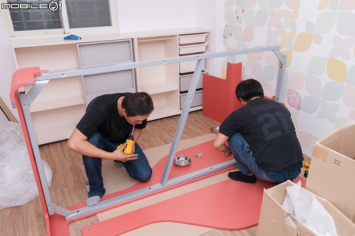 送給孩子的聖誕大禮物 韓國iloom兒童家具