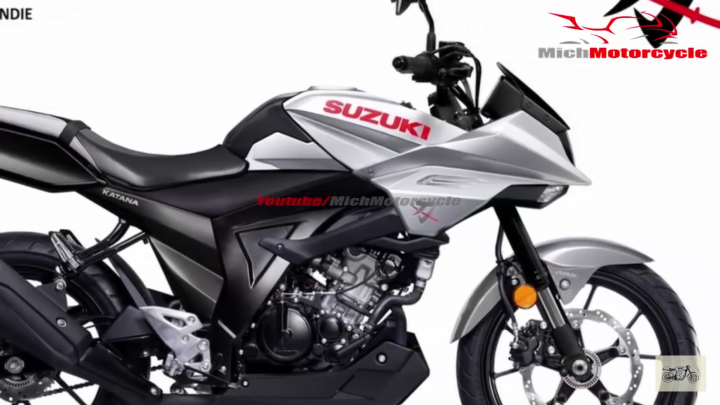 「求問」：請問2019年suzuki會有Katana150問世嗎？