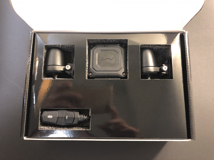 [Mio MiVue™ M760D開箱測試]瞻前顧後的行車安全，就讓Mio M760D來守護吧