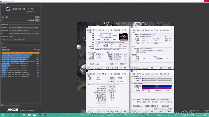 翱翔於天際的農企神鷹 GIGABYTE X399 AORUS XTREME
